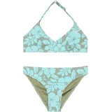 Roxy Triangel-Bikini Spirit Set Grün 10