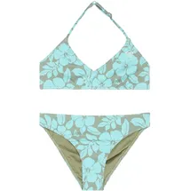 Roxy Triangel-Bikini Spirit Set Grün 10