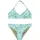 Roxy Triangel-Bikini Spirit Set Grün 10