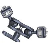 SmallRig Magic Arm with Dual Ball Heads (1/4”-20 Schraube und ARRI-Feststellschraube) 3874