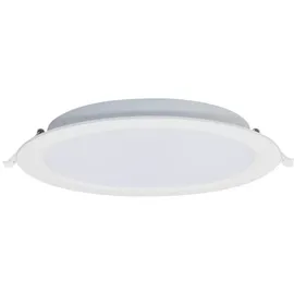 dotlux LED-Downlight CIRCLEflat 18W 3000K inkl. Treiber - 3024-230120