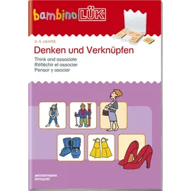 LÜK bambino LÜK. Denken und Verknüpfen