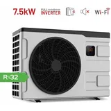 Zealux 7,5 Kw Inverboost Elite Pool-wärmepumpe - Einzel