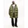 Tommy Hilfiger Curve "CRV MODERN DOWN REG COAT", Damen, Gr. 52, grün (utility olive), Steppware, Obermaterial: 100% Polyester. Futter: 100% Polyamid. Wattierung: 100% Daunen, unifarben, Mäntel Daunenmantel, in großen Größen