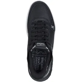 SKECHERS Snoop Sizzle Toke Herren Schwarz 45