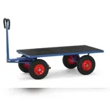 FETRA Handpritschenwagen 6405L - Tragkraft 1000kg Luft-Bereifung