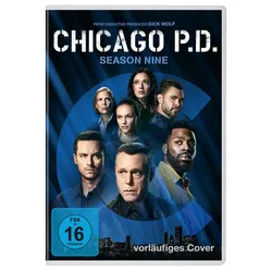 Chicago P.D. - Season 9  [5 DVDs]