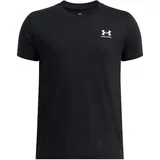 Under Armour Sportstyle T-Shirt Jungen 001 black/white M 137-149 cm