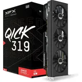 Pine Technology XFX Speedster QICK 319 Radeon RX 7800 XT Core Edition 16GB GDDR6, HDMI, 3x DP (RX-78TQICKF9)