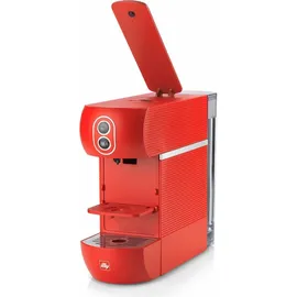 illy Easy Kaffeepadmaschine rot