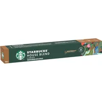 House Blend Lungo - Starbucks by Nespresso - Nestlé - 10 kapseln für Nespresso