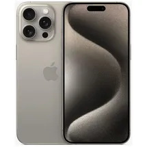 Apple iPhone 15 Pro Max 256 GB Titan Natur
