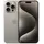 Apple iPhone 15 Pro Max 256 GB Titan Natur