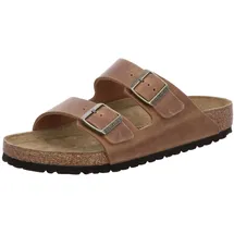 Birkenstock Arizona Naturleder cognac 42
