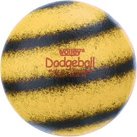 Volley Dodgeball Weichschaumball Gelb