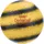 Volley Dodgeball Weichschaumball Gelb