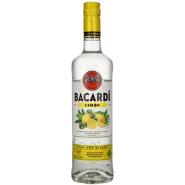 Bacardi Limon 32% vol 0,7 l