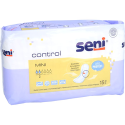 SENI Control Inkontinenzeinlage mini 15 St.