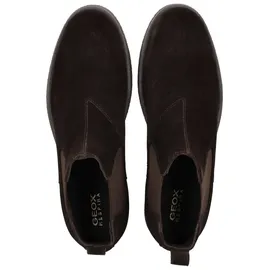 GEOX Stiefelette in Coffee | Gr.: 42