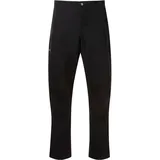 Bergans Essentials 2.5L Shell Pants Herren Schwarz M