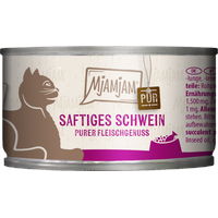 MjAMjAM Purer Fleischgenuss saftiges Schwein pur - 100.0 g