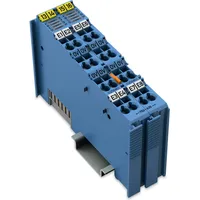 WAGO Digitaleingangsklemme 750-439