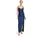 Damen Abiballkleid figurbetont Festival Blue 32 32