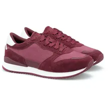 LLOYD Sneaker Low Damen Rot 37