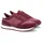LLOYD Sneaker Low Damen Rot 37