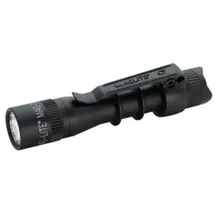 MAG-LITE Maglite Mag-Tac 2 no crown Taschenlampe schwarz