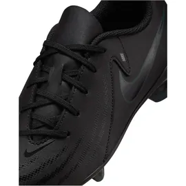 Nike Phantom GX 2 Club FG/MG Kinder black/black-deep jungle 38