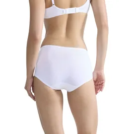 SLOGGI Midislip »24/7 Microfibre« 3er Pack, Microfaser, weich, atmungsaktiv, elastisch sloggi WHITE