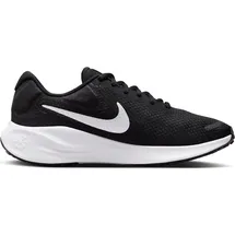Nike W Revolution 7 Damen Black/White 40