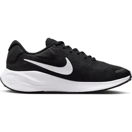 Nike W Revolution 7 Damen Black/White 40