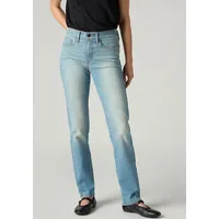 Levi's 314 Shaping Straight Fit, Blau just like that, W27/L30 - 27W / 30L