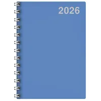 Korsch Verlag Chef-Timer Spirale blau 2026