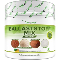 Ballaststoff Mix – 400 g Pulver