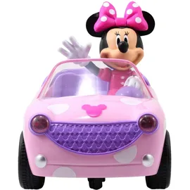 Jada RC-Auto Minnie Roadster 2,4GHz RTR rosa