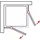 Schulte MasterClass Eckeinstieg 4-tlg. 80 x 80 cm EP702414994150002320