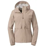 Schöffel Jacket Lausanne L humus, 44