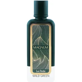 la fede Magnum Wild Green Eau de Parfum 100 ml