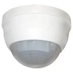 BEG Präsenzmelder 2C Korridore AP weiß IP54 40m 92440 PD4-M-2C-K-AP