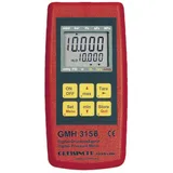 Greisinger GMH 3156 Druck-Messgerät Luftdruck, Flüssigkeiten 2.5 - 400 bar mit Datenloggerfunktion