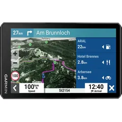 GARMIN ZUMO XT2 - Motorrad-Navigation - 6,0'' (15,2cm), EU (46 Länder)