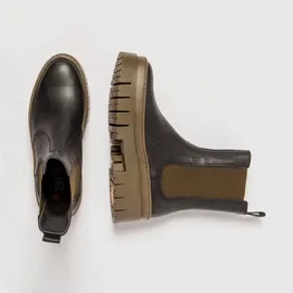 Art 1954 Antwerpen Damenstiefel, schwarz, 42 EU