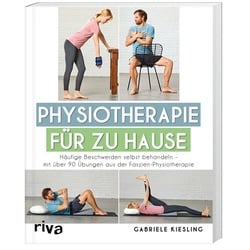 Physiotherapie Für Zu Hause - Gabriele Kiesling, Kartoniert (TB)