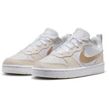 Nike Court Borough Low Bball Kinder Weiß 40