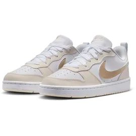 Nike Court Borough Low Bball Kinder Weiß 40