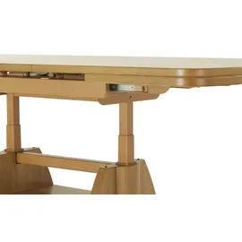 Sofa.de Couchtisch ¦ holzfarben ¦ Maße (cm): B: 75 H: 56