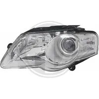 Diederichs Scheinwerfer links für VW Passat B6